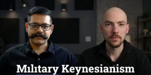 When Defense Spending Drives the Economy