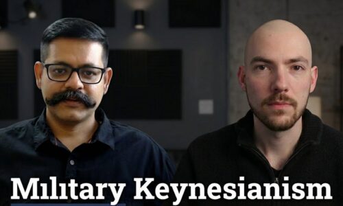 When Defense Spending Drives the Economy