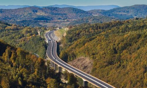 Stane sa cesta v korunách stromov stavbou roka? Dopravný analytik ju radí do prvej päťky