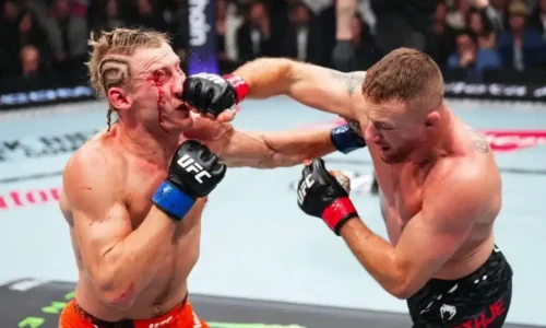 To vážne? paddy pimblett šokuje: keď vchádzam do klietky, vážim viac ako limit strednej váhy