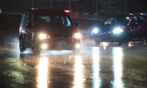 Egypt bičuje extrémně silná bouře. Země zavedla mimořádné bezpečnostní opatření