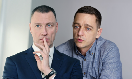 KDU-ČSL hrozí odchod známých tváří, říká lidovec Wolf. Předsedou ale může být jen Grolich