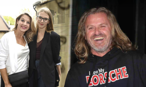 Herečka Laurinová promluvila o dceři Valentýně, kterou má s Josefem Vojtkem. Čemu se věnuje?