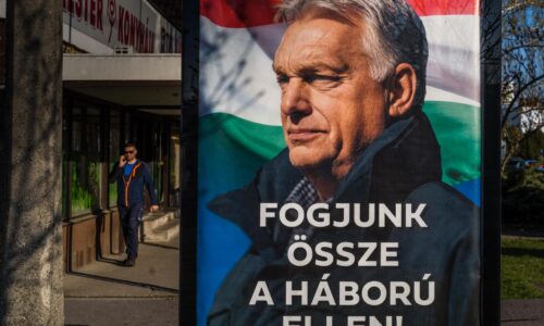 Rada Európy vyjadruje obavy v súvislosti s predvolebnou klímou v Maďarsku, považuje ju za „toxickú“