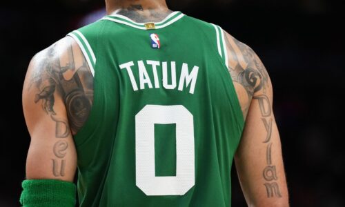 Nba: tatum zažiaril v prestrelke medzi bostonom a miami. celtics vytvorili rekord