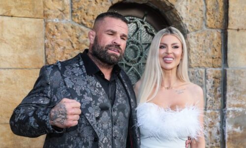 První reakce Lely na Vémolova slova o rozchodu. Promluvila i o synově zdravotním stavu