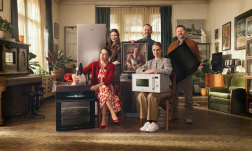 Keď spotrebiče rozprávajú príbehy: MORA prichádza s nečakanou kampaňou