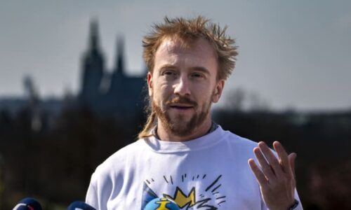 Chce jen šokovat, prostor nedostane, sepsul Minář Rajchla. Ke společné debatě nevidí důvod