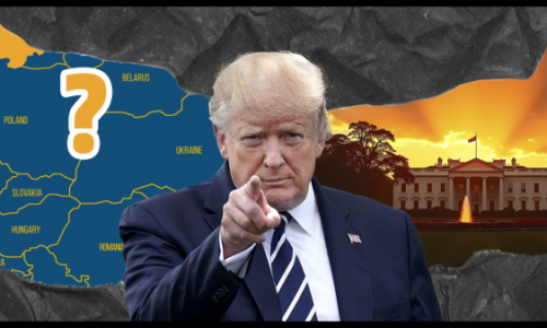 USA informovali, že Trump prehodnocuje pomoc Ukrajine