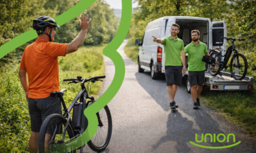 Máte elektrický bicykel? Poisťovňa Union pomôže pri vybití batérie, aj v prípade úrazu