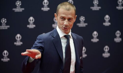 Ďalšia tvrdá rana? prezident uefa varuje taliansko: môžeme vám zobrať euro v roku 2032