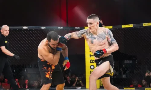 Slovenský grapplingový fenomén hľadá cestu späť na vrchol. už na turnaji oktagon 86 v štetíne dostane šancu