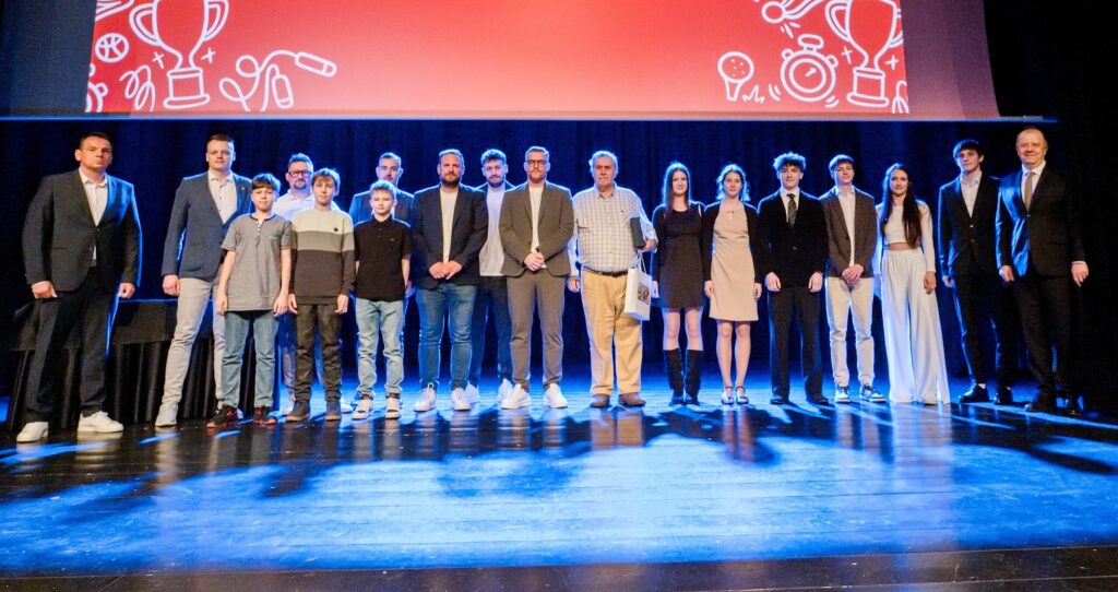 Ocenili sme športovcov za ich úspechy v minulom roku