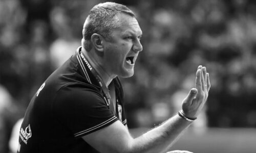 Nečekaná smrt hvězdného házenkáře Kokšarova. Olympijskému vítězi bylo pouhých 50 let