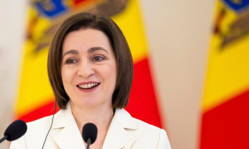 Moldavský parlament schválil vystúpenie zo Spoločenstva nezávislých štátov