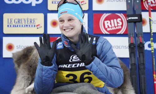 Olympijskú šampiónku z roku 2022 potrestali dištancom za doping