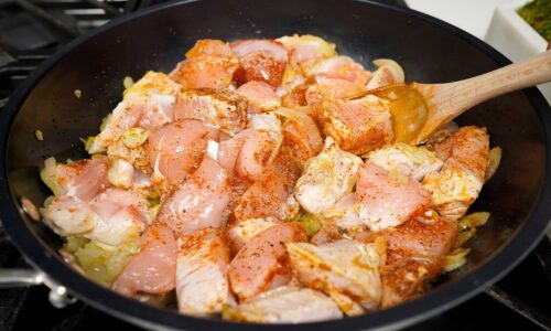 Sie haben noch nie Hühnchen leckerer geschmeckt ❗️Schnelles und einfaches Rezept!