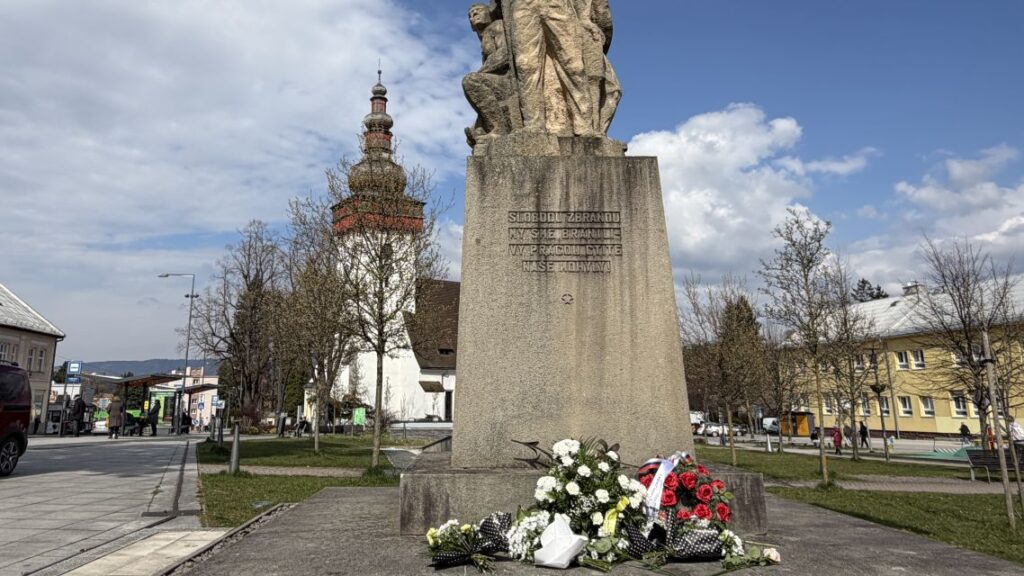 Vážme si osemdesiat jeden rokov v mieri, slobode a dôstojnosti