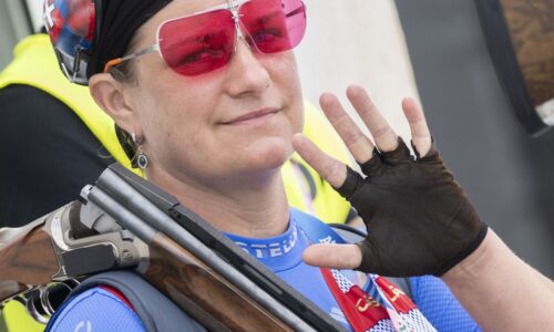 Strelectvo-sp: slovenská dvojica sklamala. finále im uniklo