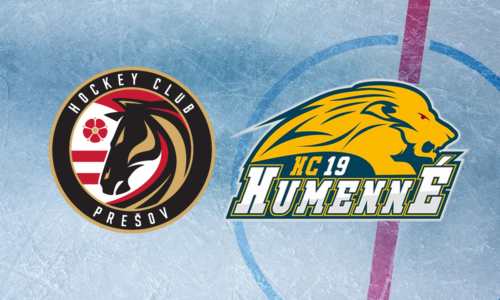 Online hc prešov - hc 19 humenné / baráž o tipsport ligu