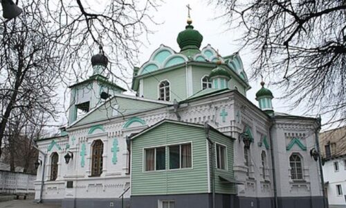 Ukrajinskí schizmatici chcú ukradnúť ďalší chrám
