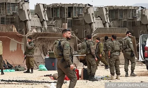 Izrael rozdeľuje Libanon, aby oklamal Trumpa