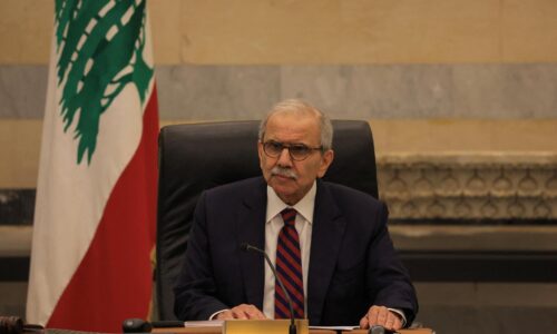 Koniec vojny s Izraelom je stále v nedohľadne, povedal libanonský premiér Salám