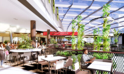 Jar v nákupnom centre CENTRAL: Modernizácia food courtu, nový detský klub a pestrý veľkonočný program