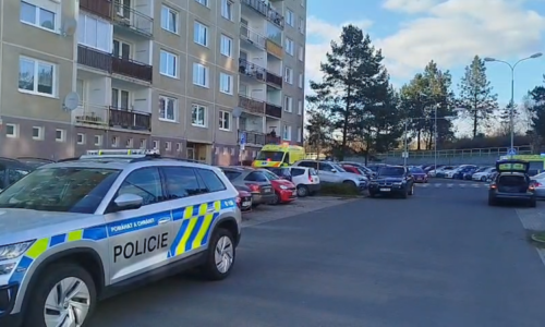 Mrtví manželé v bytě v Plzni: Spekuluje se o společné sebevraždě. Jak pár popsali sousedi?