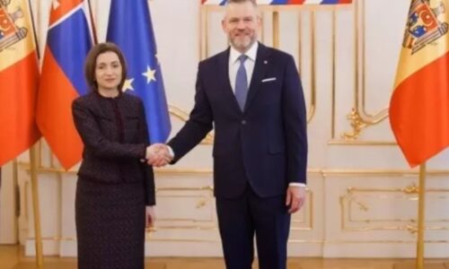 Prečo má prezident podivný vzťah k dejinám protifašizmu?