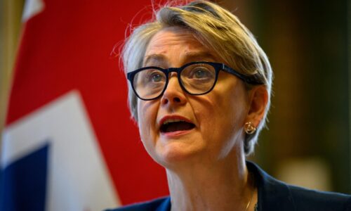 Irán ohrozuje ekonomickú bezpečnosť. Vzal si ju ako rukojemníka, povedala britská ministerka