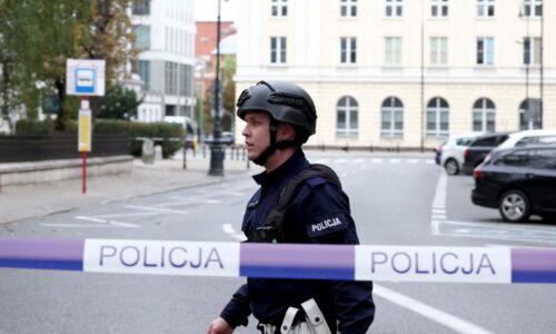 Poľská prokuratúra odovzdala súdu obžalobu piatich ľudí kvôli sabotážnym akciám na objednávku Ruska