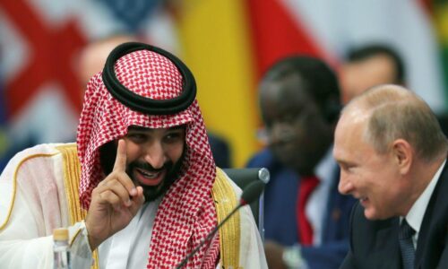 Putin diskutoval so Salmánom o vojne na Blízkom východe a spolupráci v OPEC+. Vyzdvihli dôležitosť spolupráce
