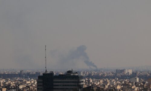 Dvojitý zásah zničil dôležitý diaľničný most v Iráne, jeho výstavba stála 400 miliónov dolárov