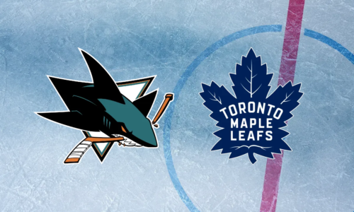 Online san jose sharks - toronto maple leafs (pavol regenda) / nhl