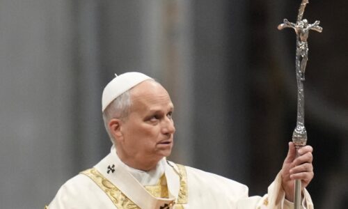 „Svet sa nachádza v temnej hodine.“ Pápež slávil omšu svätenia olejov, veriacich vyzval plniť poslanie cirkvi