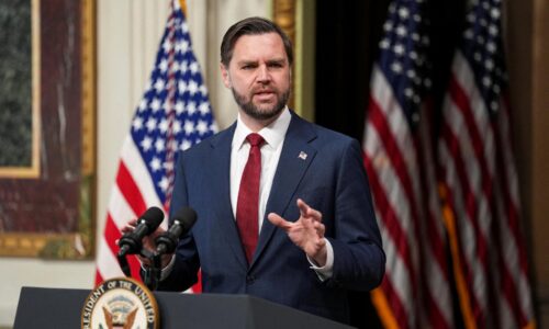 Vance sa na budúci týždeň v Budapešti stretne s Orbánom, prednesie prejav o spolupráci USA a Maďarska