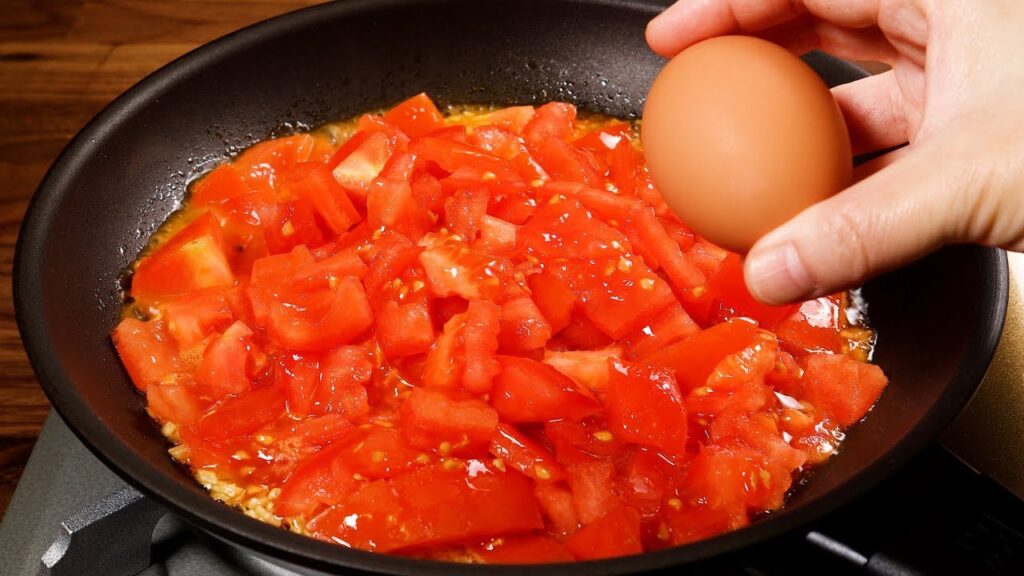 I have never eaten such delicious eggs. everyone should try !