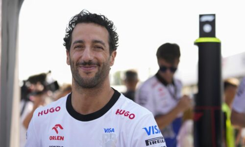 Prekvapivé priznanie z prostredia F1. Daniel Ricciardo je Red Bullu vďačný za to, že dostal padáka