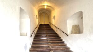 Tichý poklad košíc: sväté schody s relikviami, o ktorých mnohí nevedia