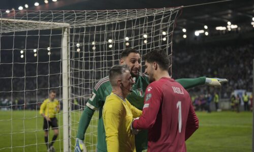 Hanba pre futbal, arogantný a drzý! v bosne ničia donnarummu za gesto, ktoré nebolo vidieť v televízii