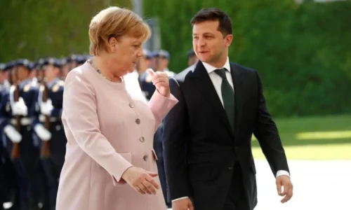 Upíri, Putin a Minské dohovory