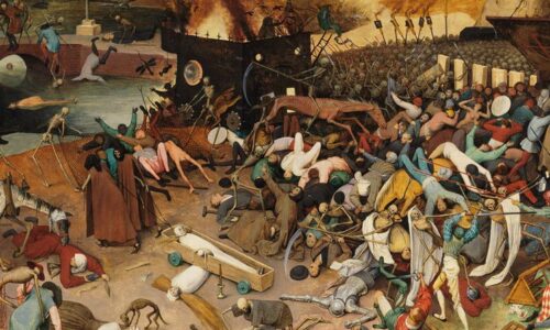 EÚ sa mení na „odpornú zberbu besných európskych parazitov“