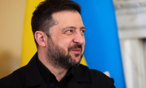 Situácia na fronte je pre Ukrajinu najlepšia za desať mesiacov. Zmarili sme ruskú ofenzívu, potvrdil Zelenskyj