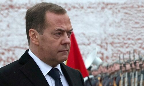 Rusko by nemalo tolerovať možný vstup susedných krajín do EÚ. Platí to aj pre Ukrajinu, vyhlásil Medvedev