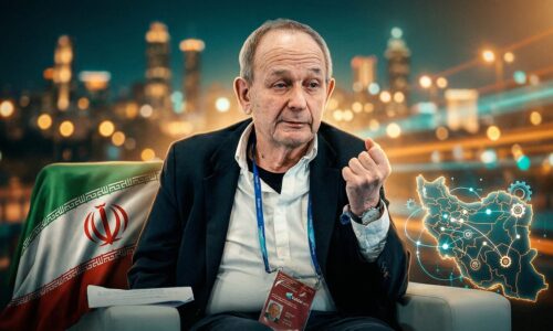 Alastair Crooke Interview (Part I)