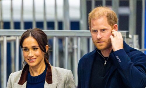 Princ Archie potěšil své rodiče: „Jsem na něj tak pyšná,“ napsala Meghan k dojemnému videu