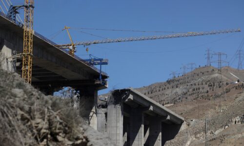 US destroys 3 of Iran’s main bridges as Trump follows through with threat