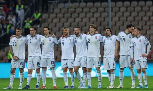 Taliansku legendu rozhorčila ďalšia blamáž: stratili sme identitu, je hanebné hľadať ospravedlnenia