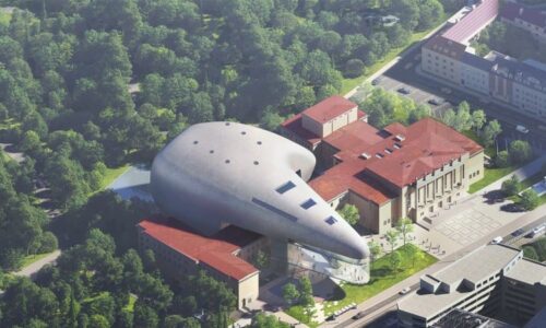 ANKETA: Návrh koncertního sálu VOX v Ostravě za miliardy rozděluje veřejnost. Jak se vám líbí?